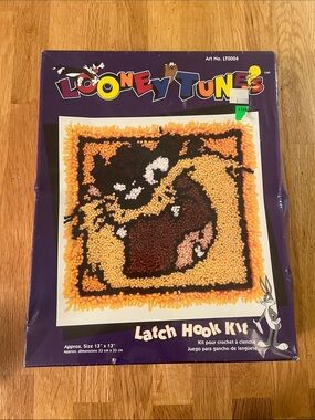 Latch Hook Kit